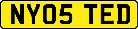 NY05TED