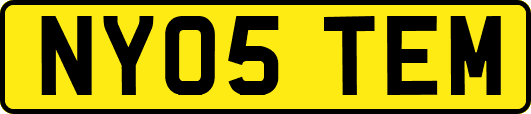 NY05TEM