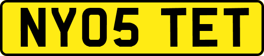 NY05TET