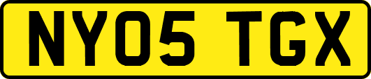 NY05TGX