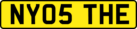 NY05THE