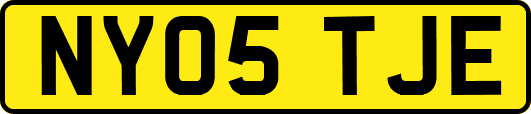 NY05TJE