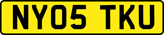 NY05TKU
