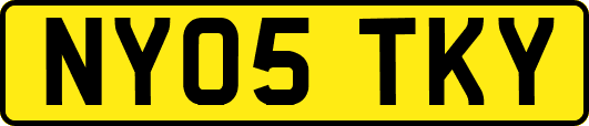 NY05TKY