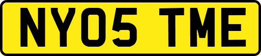 NY05TME