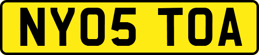 NY05TOA