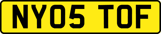 NY05TOF