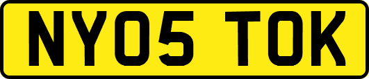 NY05TOK