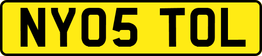 NY05TOL