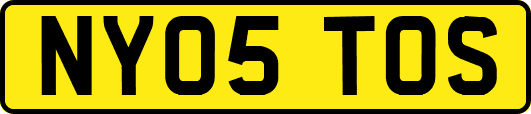 NY05TOS