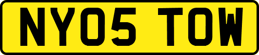NY05TOW