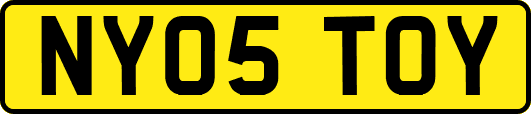 NY05TOY