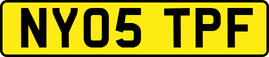 NY05TPF