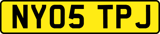 NY05TPJ