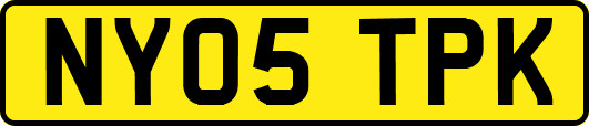 NY05TPK