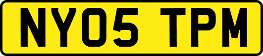 NY05TPM