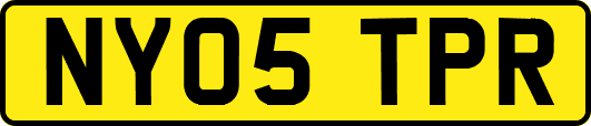 NY05TPR