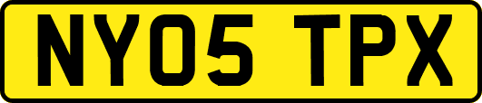 NY05TPX