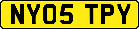 NY05TPY