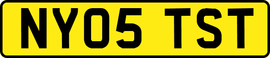 NY05TST