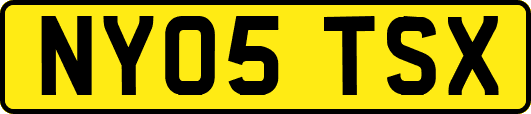 NY05TSX
