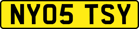 NY05TSY