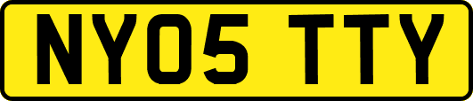 NY05TTY