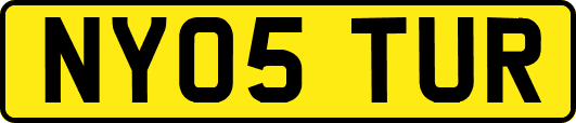 NY05TUR
