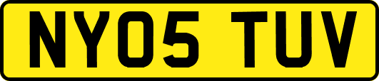 NY05TUV