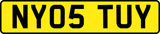 NY05TUY