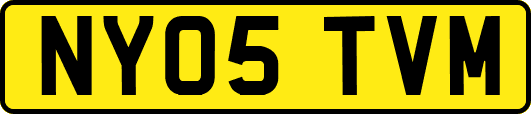 NY05TVM
