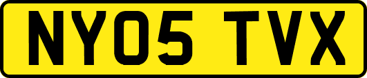 NY05TVX