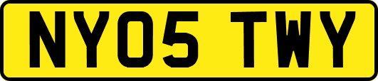 NY05TWY