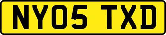 NY05TXD
