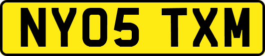 NY05TXM