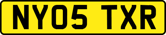 NY05TXR