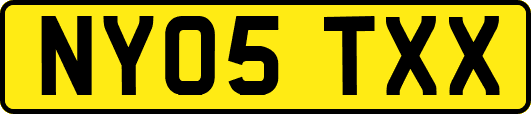 NY05TXX