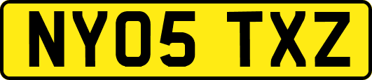 NY05TXZ
