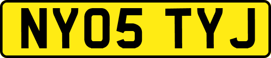NY05TYJ
