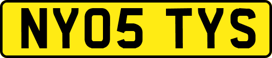 NY05TYS