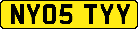 NY05TYY