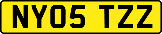 NY05TZZ