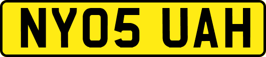NY05UAH