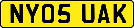 NY05UAK
