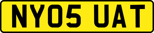 NY05UAT