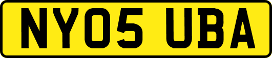 NY05UBA