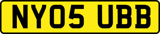 NY05UBB