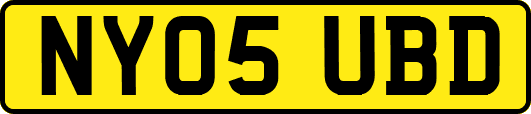 NY05UBD