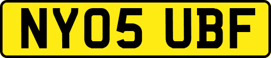 NY05UBF