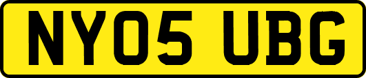 NY05UBG